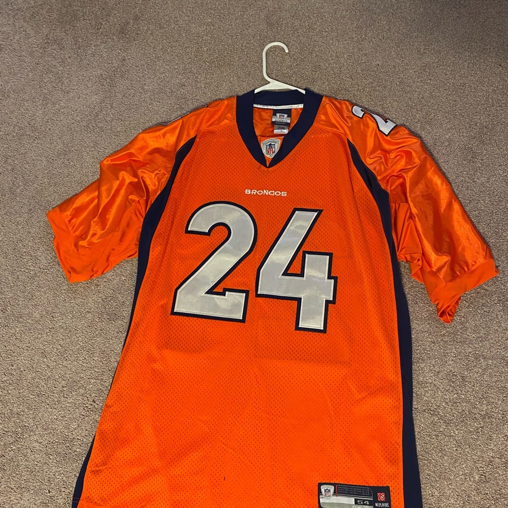 Champ Bailey Football Jersey